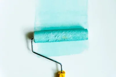 Peinture intérieure à Abergement-Clémenciat — murs, plafonds et boiseries